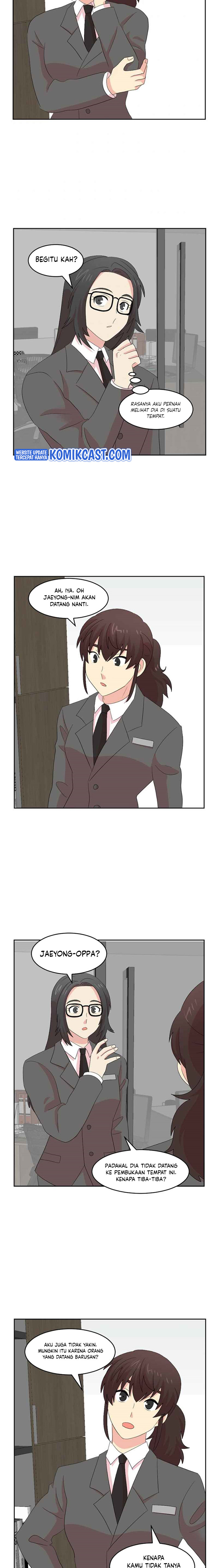 Bookworm (Reader) Chapter 159 Bahasa Indonesia