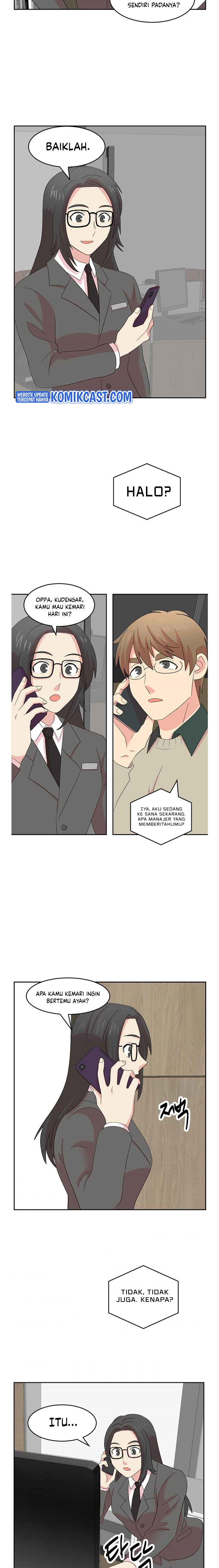 Bookworm (Reader) Chapter 159 Bahasa Indonesia