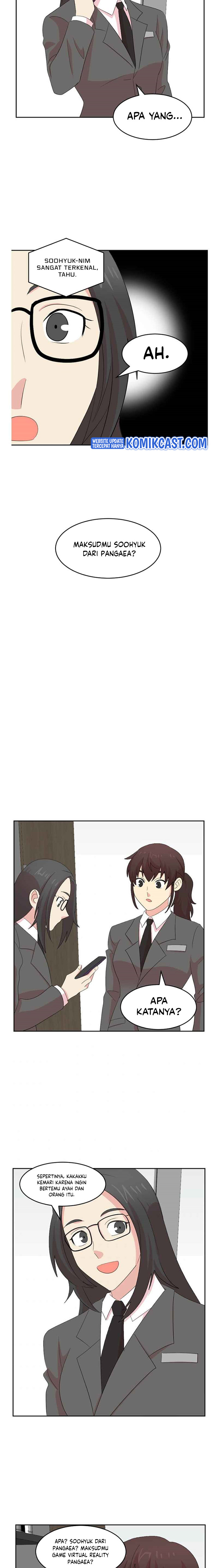 Bookworm (Reader) Chapter 159 Bahasa Indonesia