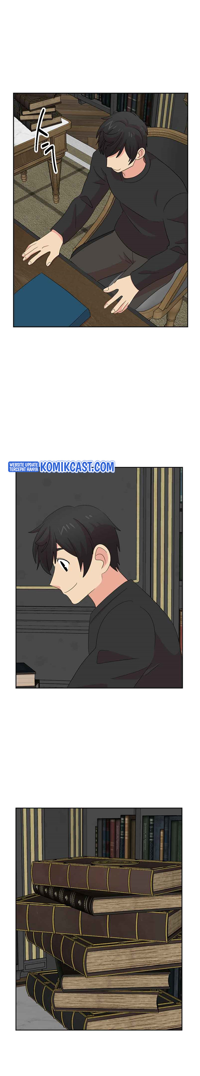 Bookworm (Reader) Chapter 159 Bahasa Indonesia