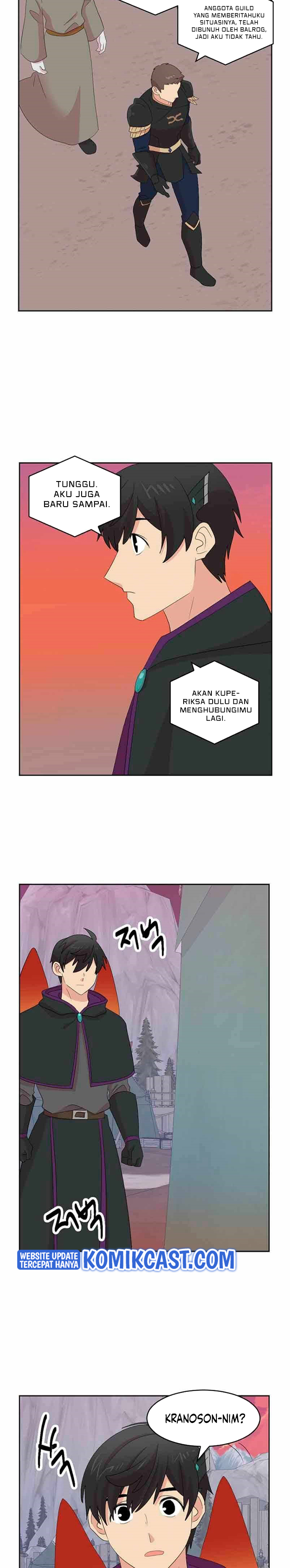 Bookworm (Reader) chapter 163