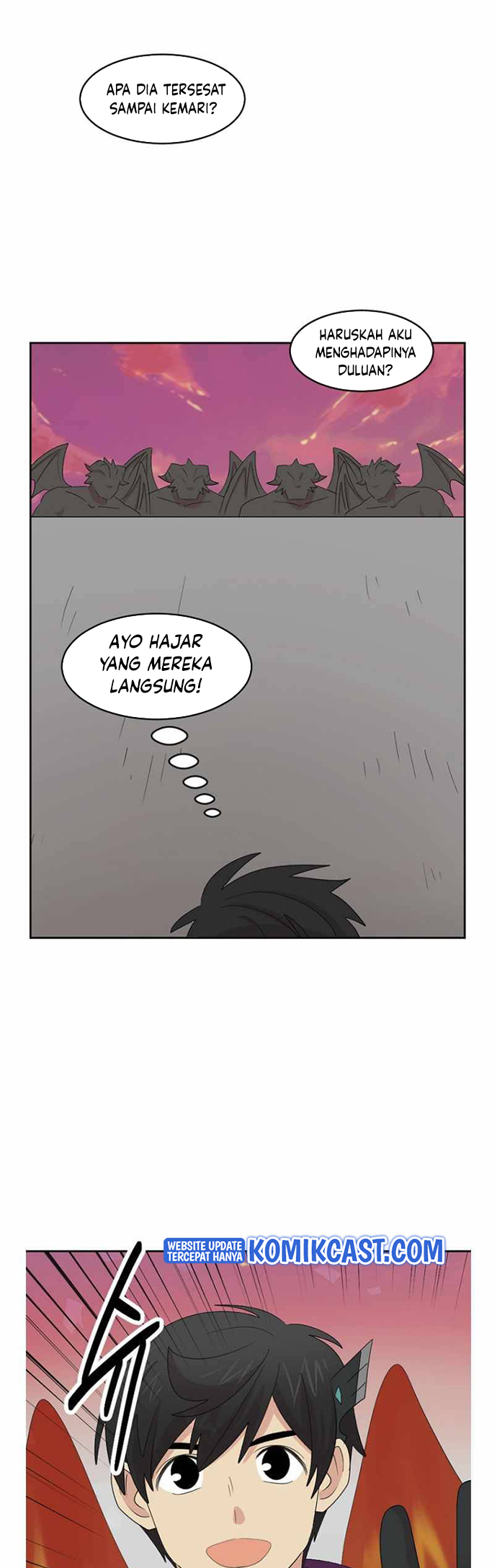 Bookworm (Reader) chapter 163