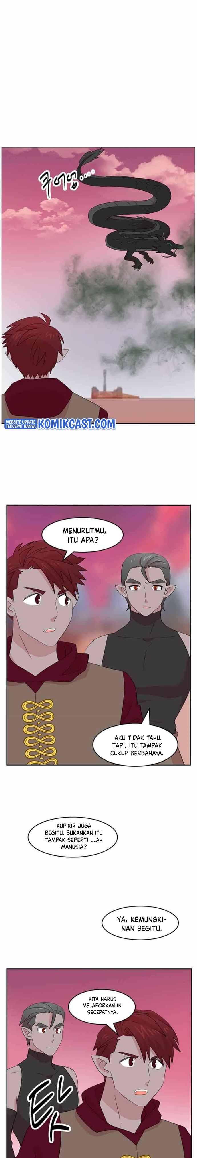 Bookworm (Reader) chapter 164