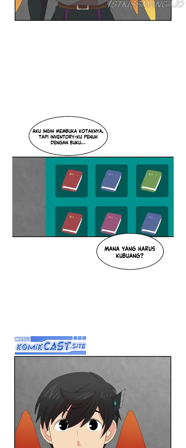 Bookworm (Reader) chapter 172