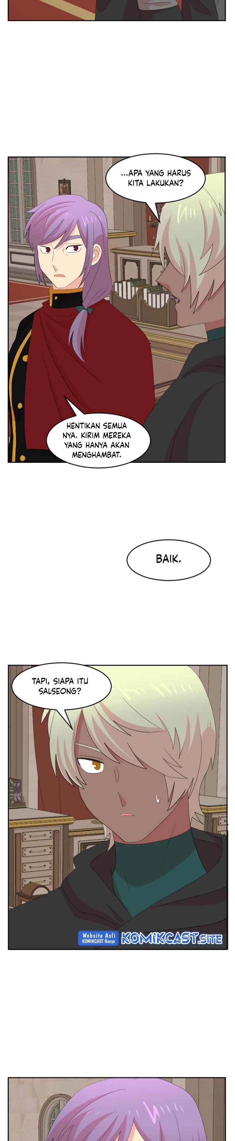 Bookworm (Reader) Chapter 173 Bahasa Indonesia