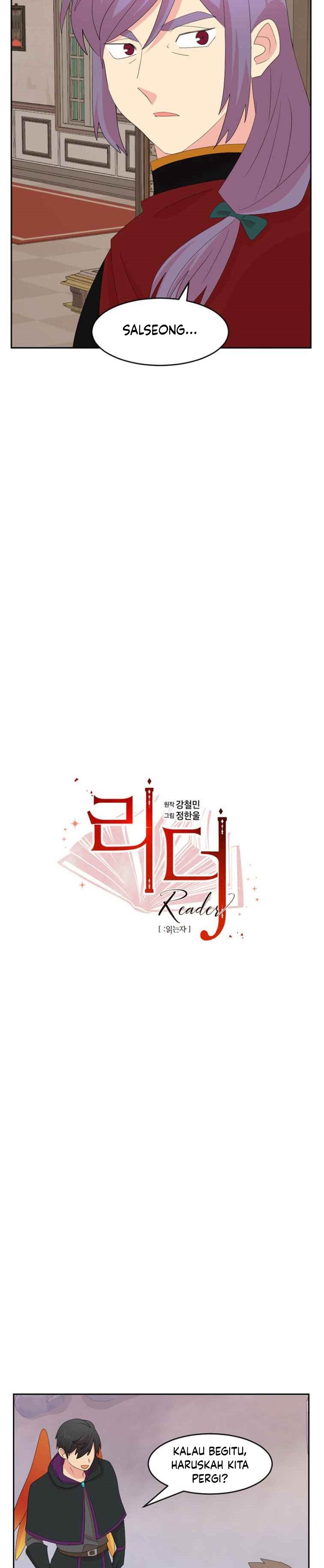 Bookworm (Reader) Chapter 173 Bahasa Indonesia