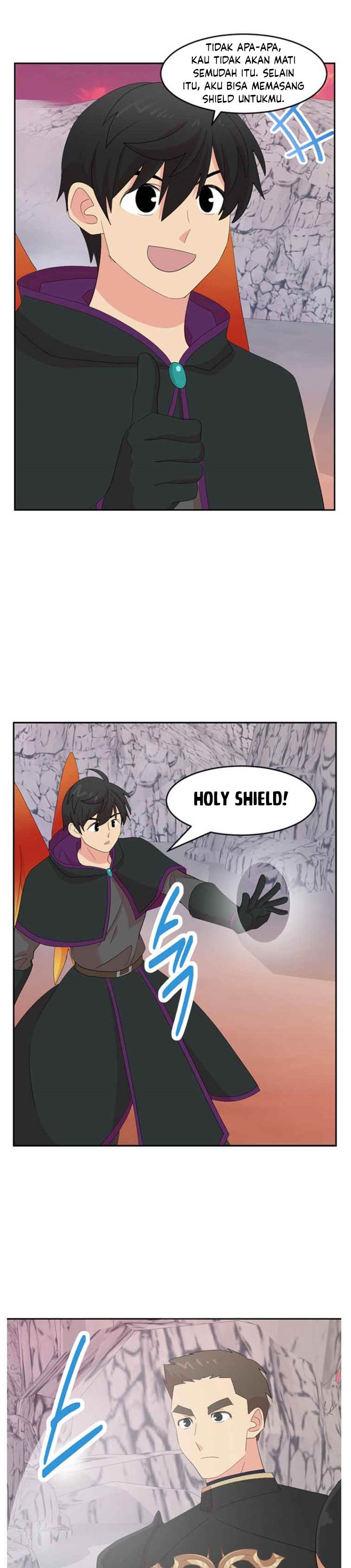 Bookworm (Reader) Chapter 173 Bahasa Indonesia