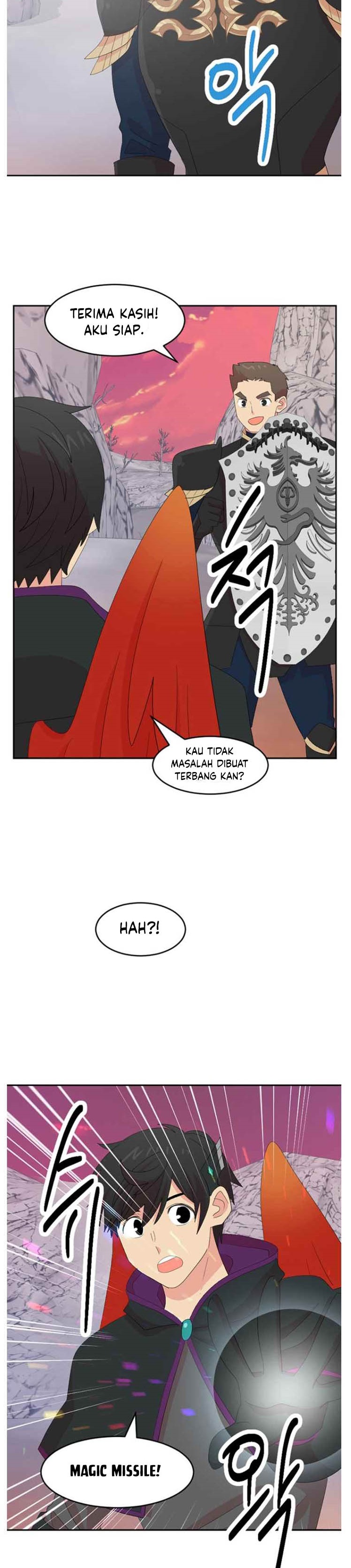 Bookworm (Reader) Chapter 173 Bahasa Indonesia