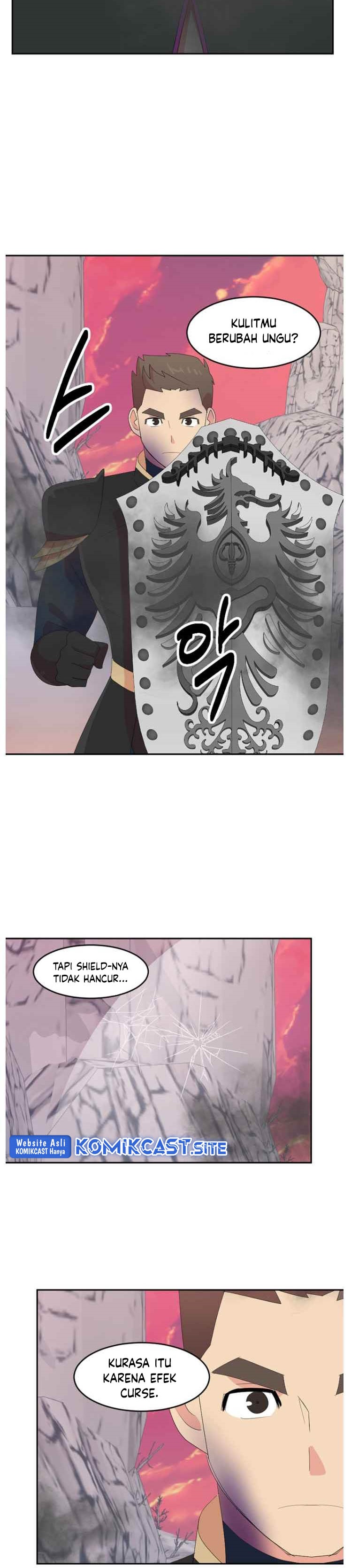 Bookworm (Reader) Chapter 173 Bahasa Indonesia