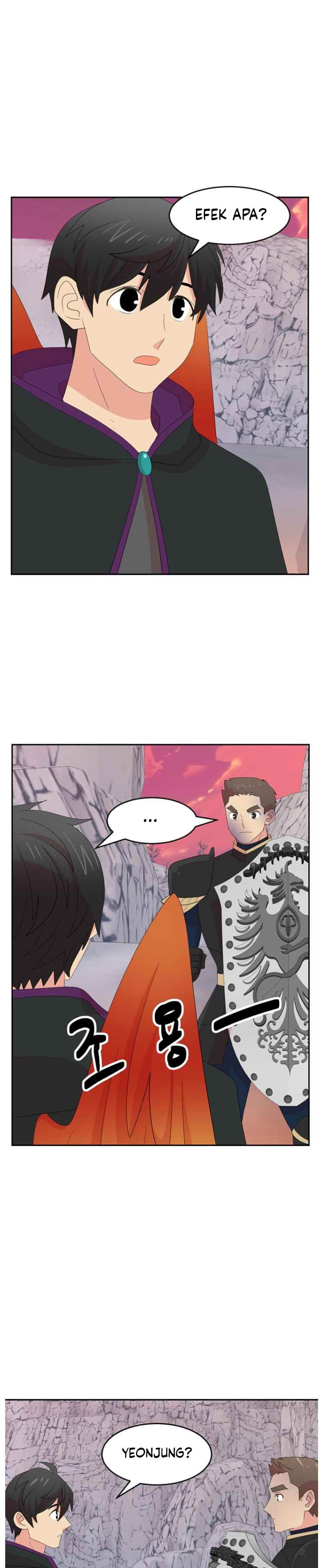 Bookworm (Reader) Chapter 173 Bahasa Indonesia