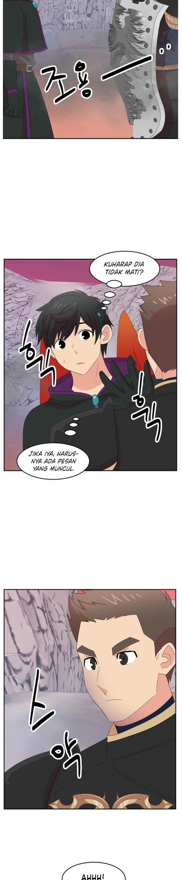 Bookworm (Reader) Chapter 173 Bahasa Indonesia