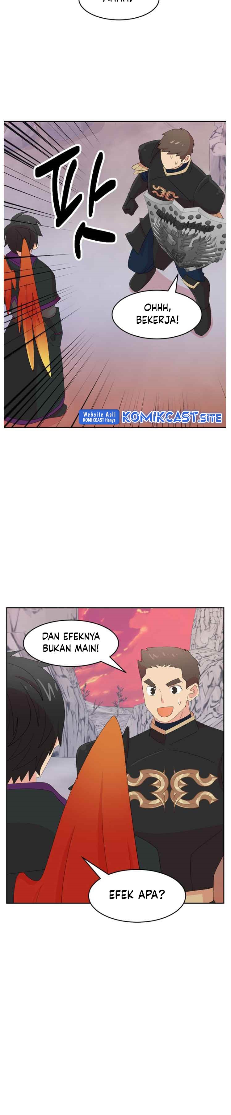 Bookworm (Reader) Chapter 173 Bahasa Indonesia