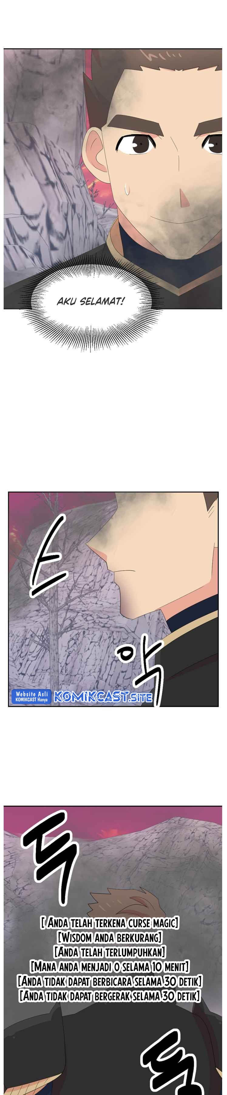 Bookworm (Reader) Chapter 173 Bahasa Indonesia