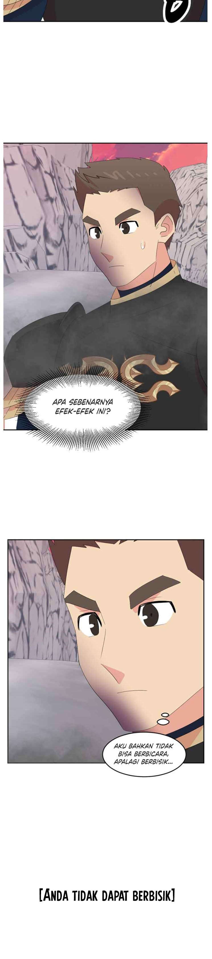 Bookworm (Reader) Chapter 173 Bahasa Indonesia