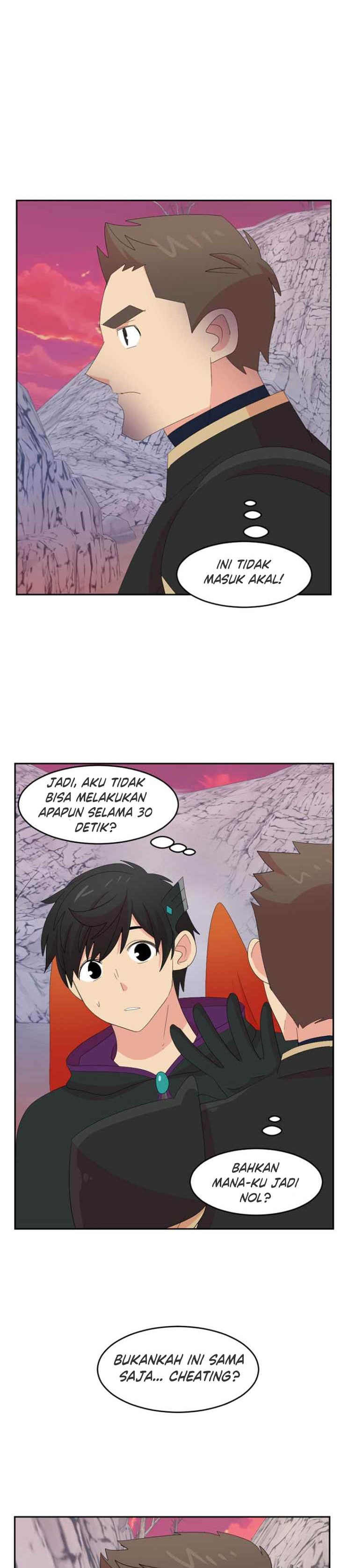 Bookworm (Reader) Chapter 173 Bahasa Indonesia