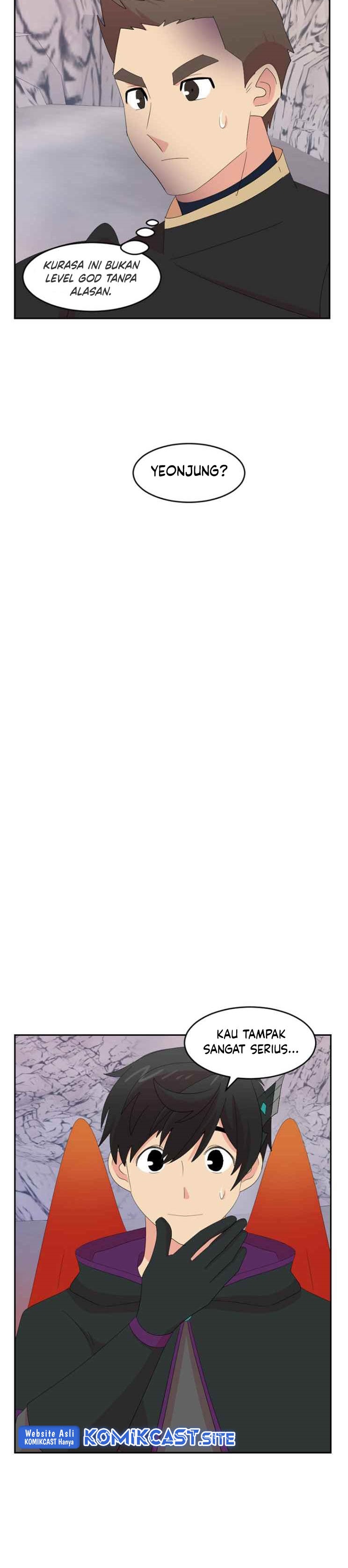 Bookworm (Reader) Chapter 173 Bahasa Indonesia