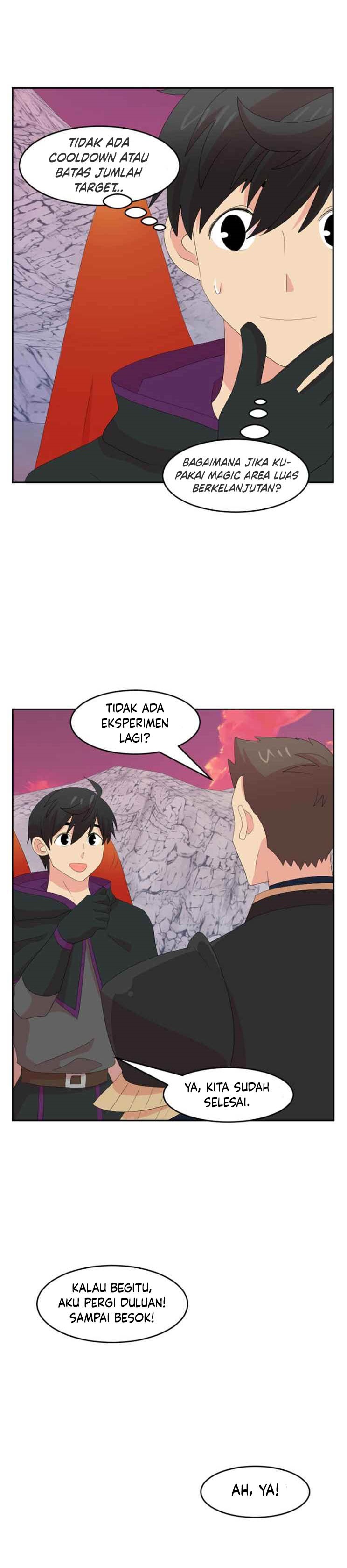 Bookworm (Reader) Chapter 173 Bahasa Indonesia