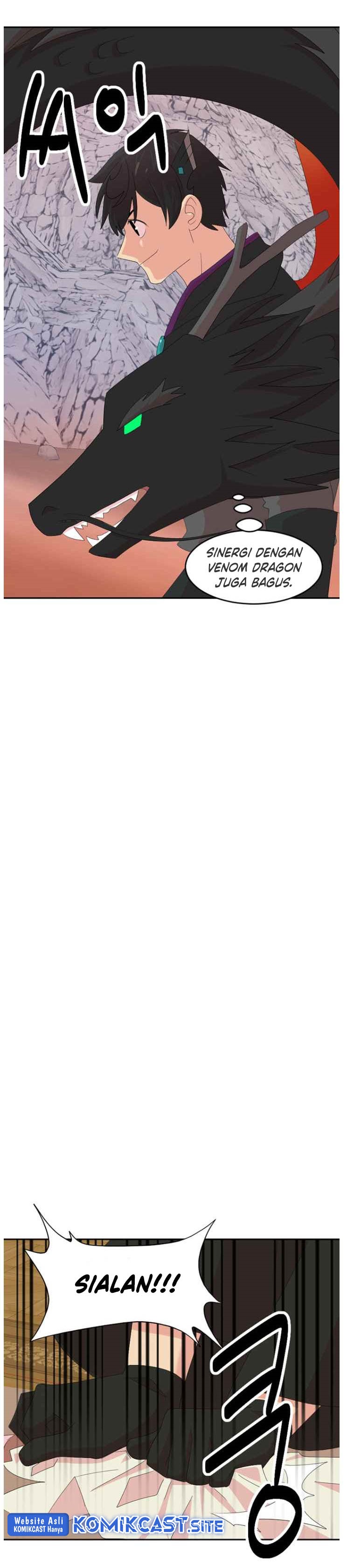 Bookworm (Reader) Chapter 173 Bahasa Indonesia