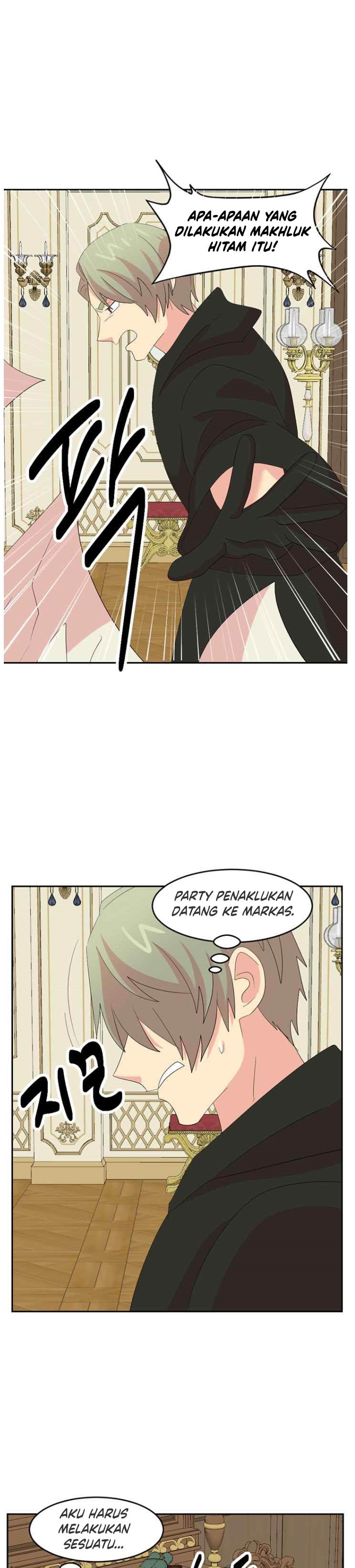 Bookworm (Reader) Chapter 173 Bahasa Indonesia