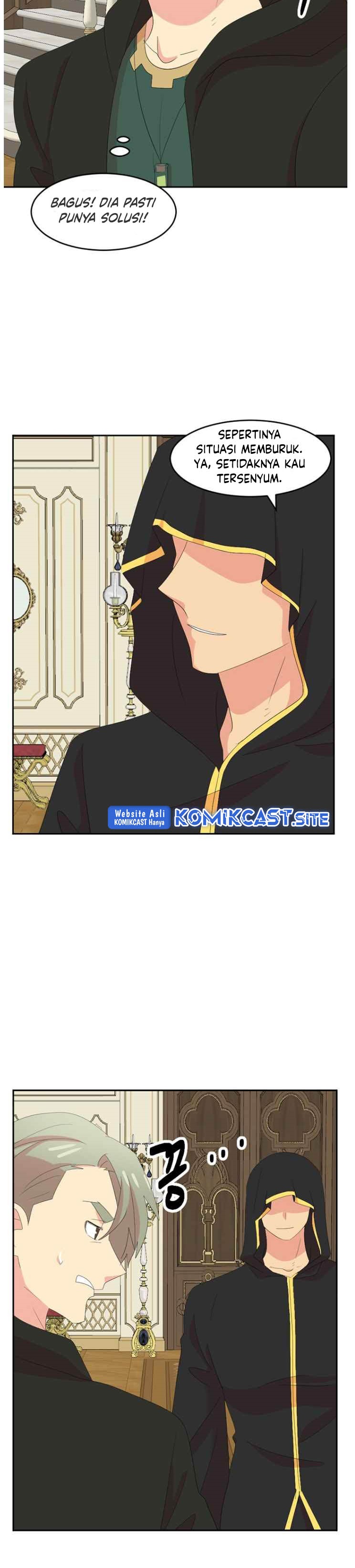 Bookworm (Reader) Chapter 173 Bahasa Indonesia