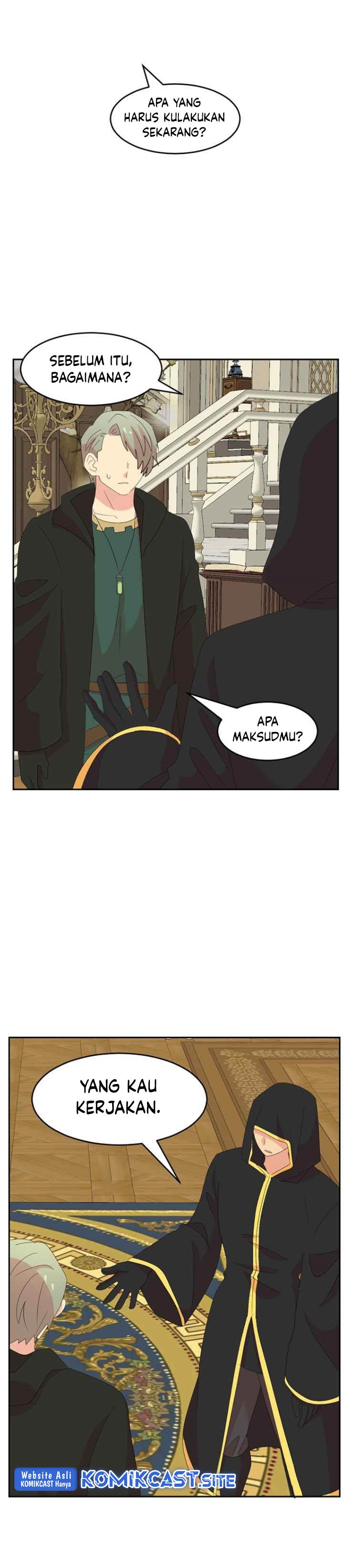 Bookworm (Reader) Chapter 173 Bahasa Indonesia