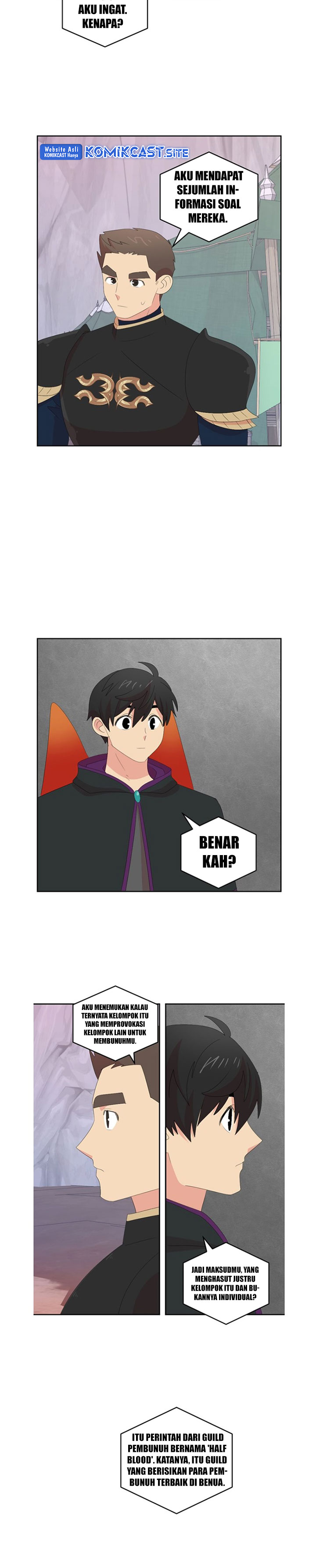 Bookworm (Reader) chapter 184