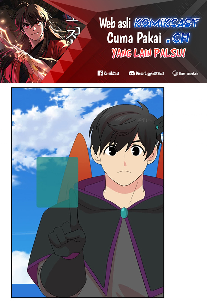 Bookworm (Reader) Chapter 200 Bahasa Indonesia