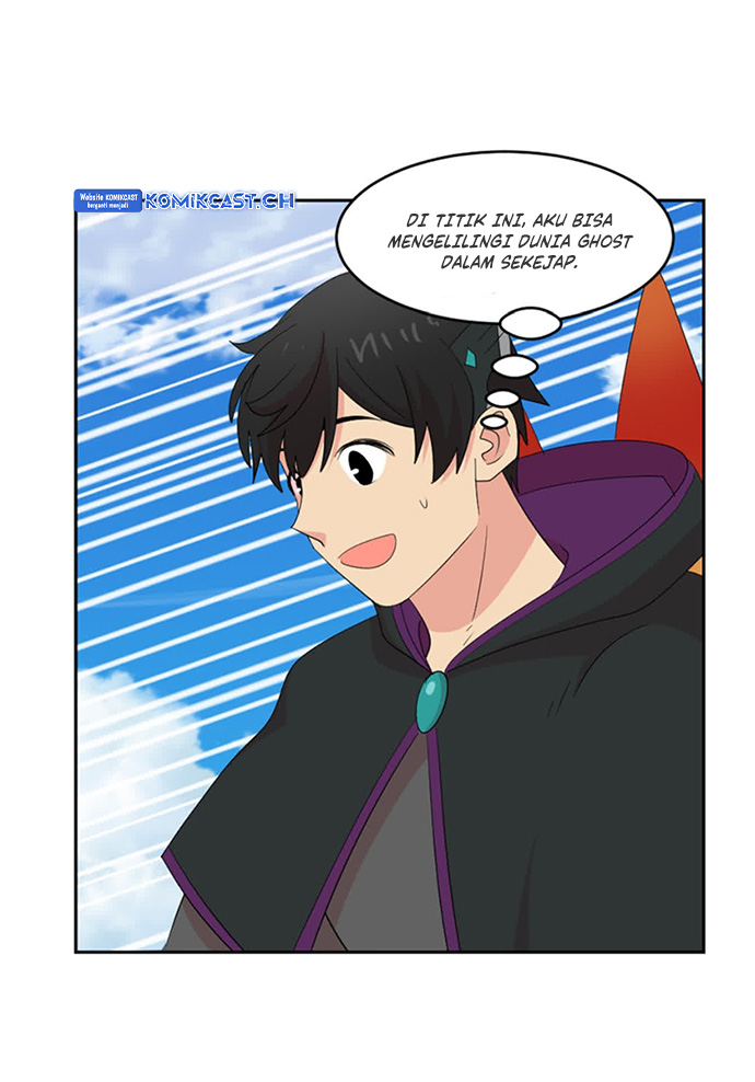Bookworm (Reader) Chapter 200 Bahasa Indonesia