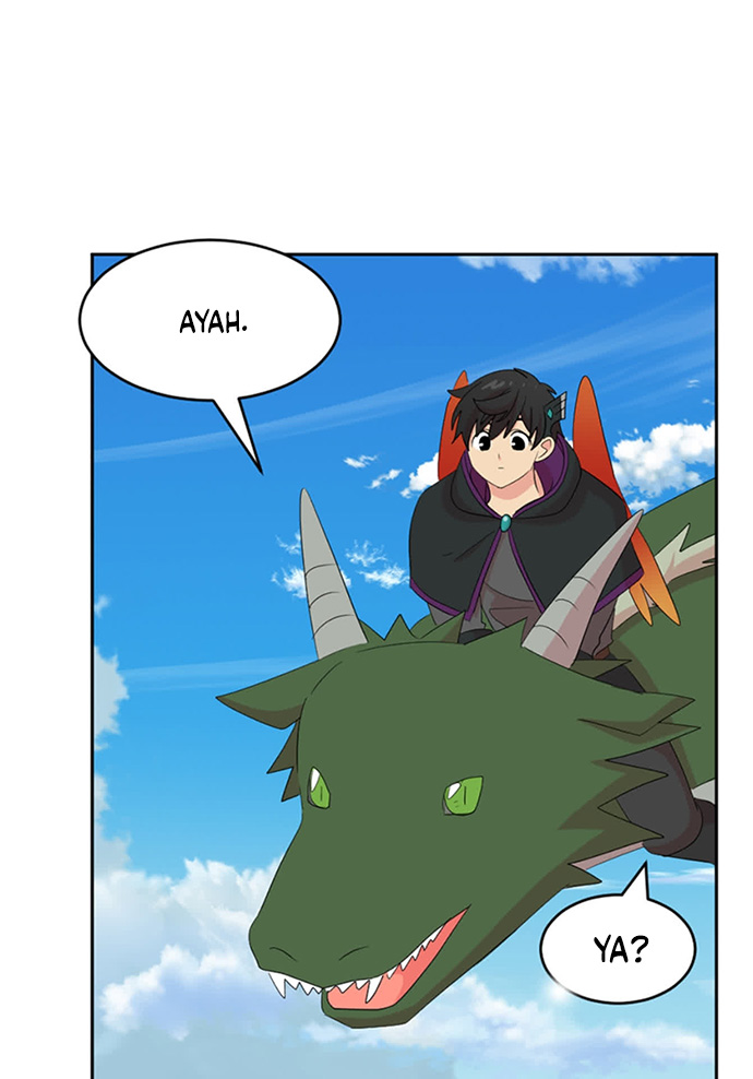 Bookworm (Reader) Chapter 200 Bahasa Indonesia