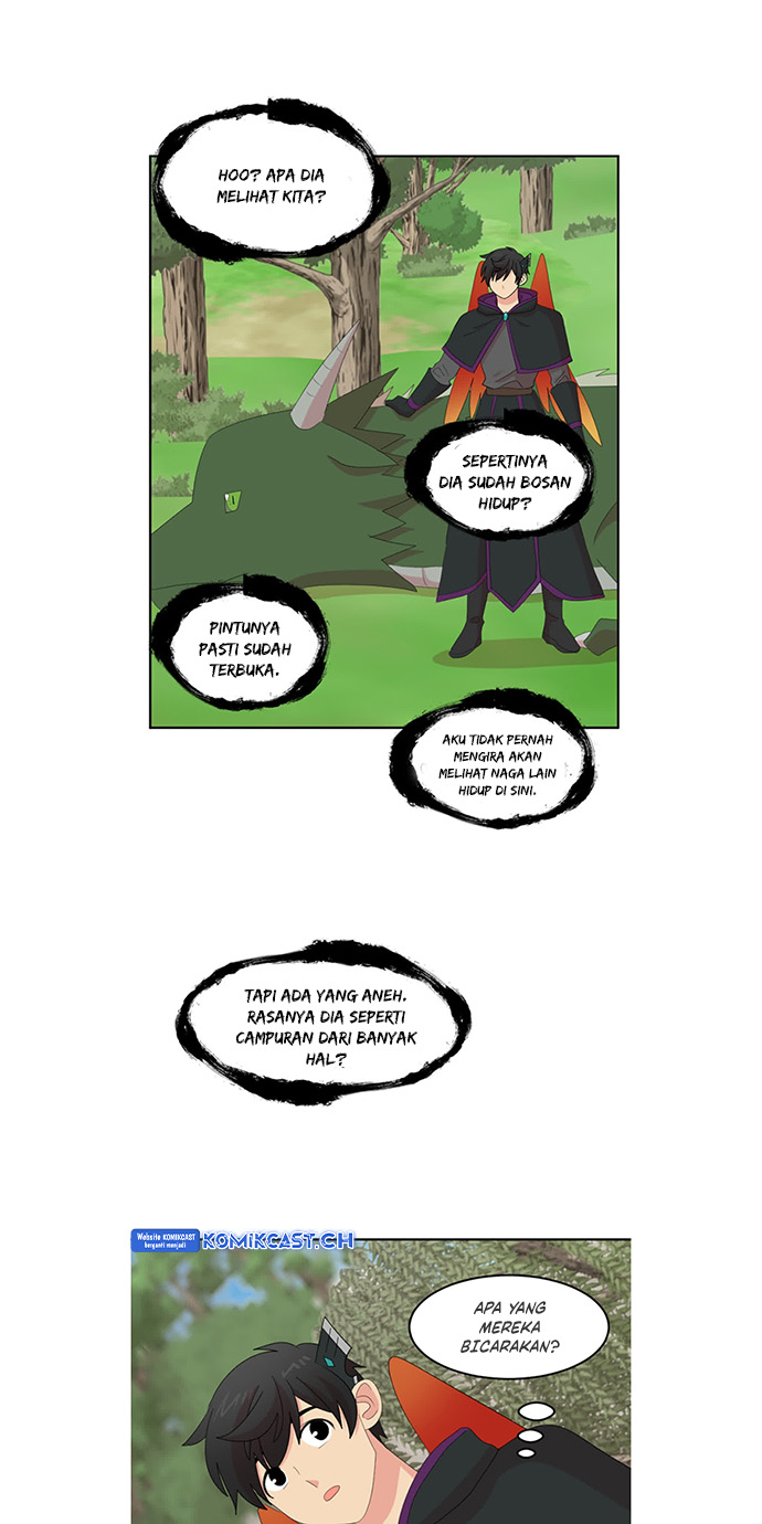 Bookworm (Reader) Chapter 200 Bahasa Indonesia