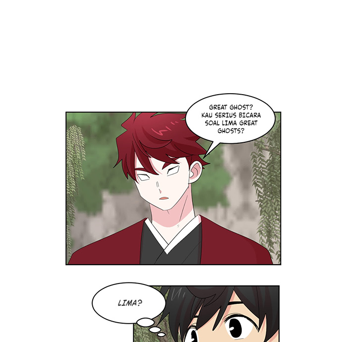 Bookworm (Reader) Chapter 200 Bahasa Indonesia