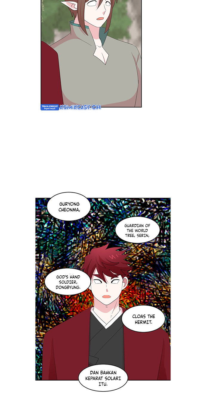 Bookworm (Reader) Chapter 200 Bahasa Indonesia