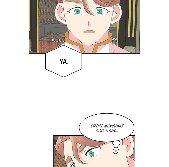 Bookworm (Reader) Chapter 200 Bahasa Indonesia