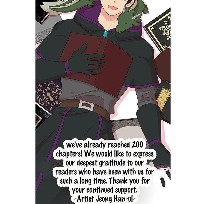 Bookworm (Reader) Chapter 200 Bahasa Indonesia