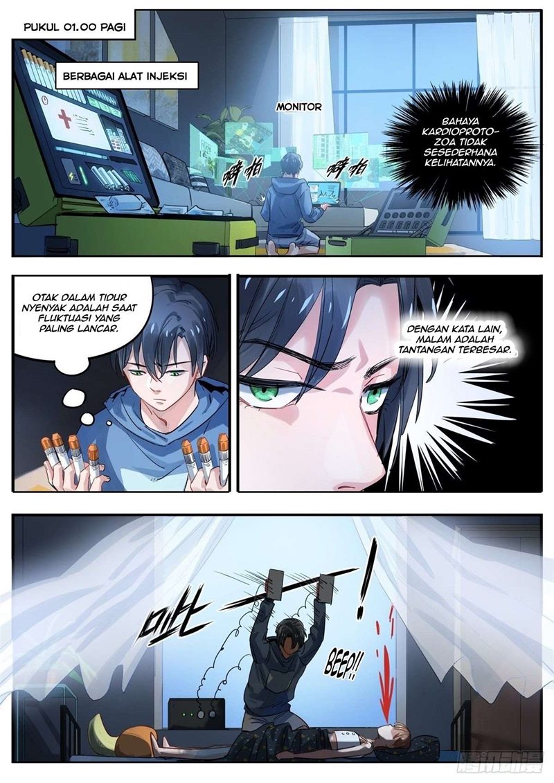 Bored Will Die chapter 4