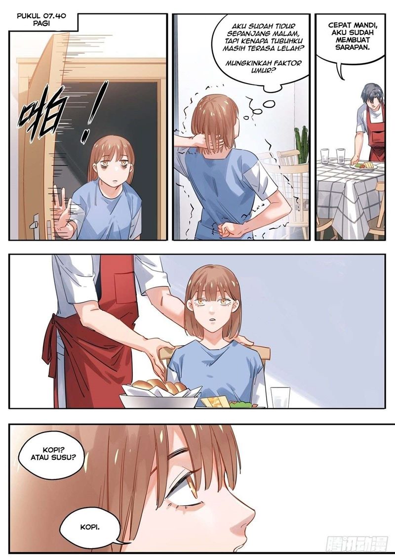 Bored Will Die chapter 4