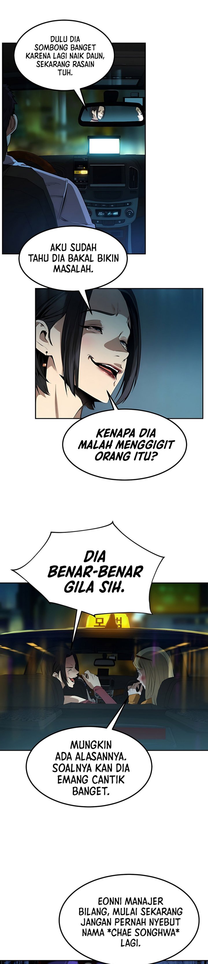 Born In Black chapter 1