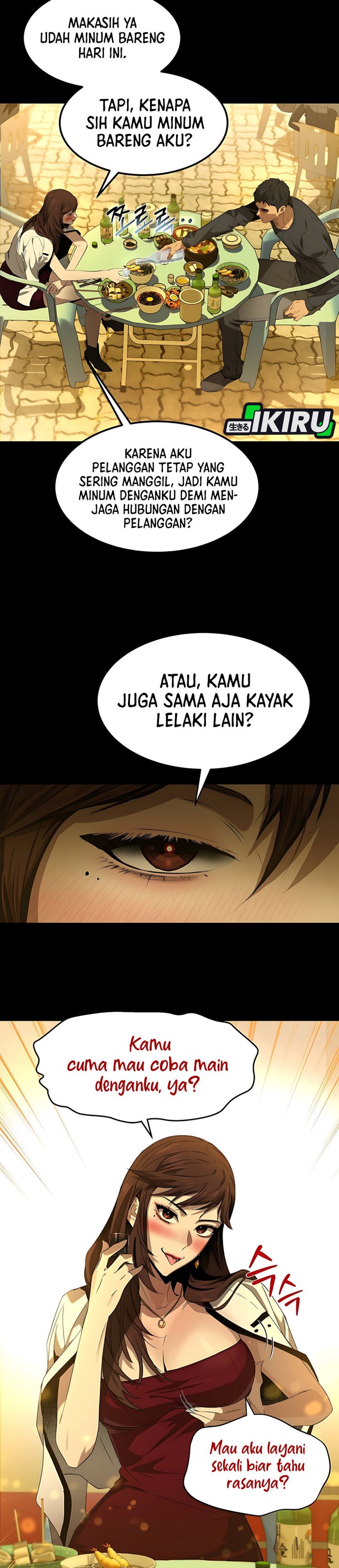 Born In Black chapter 1