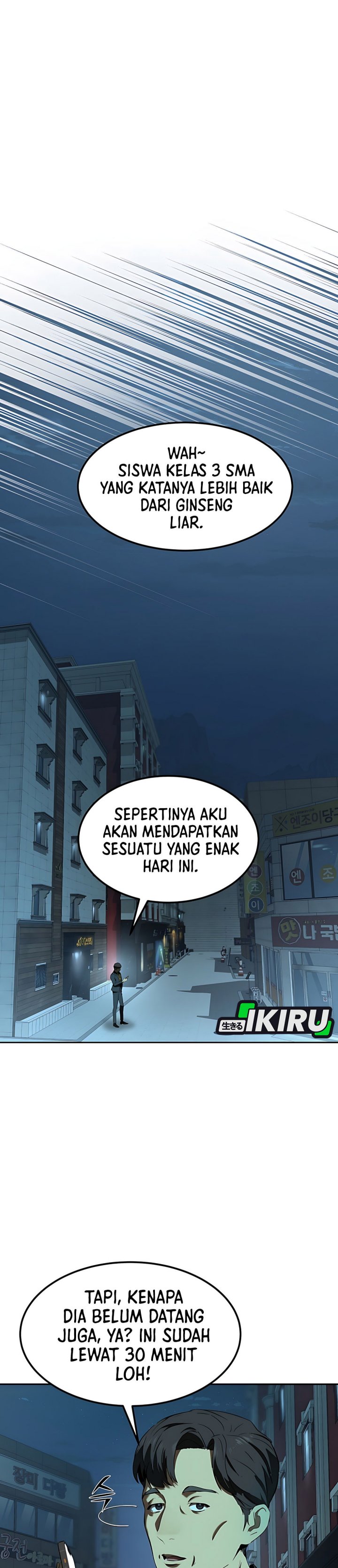 Born In Black chapter 1