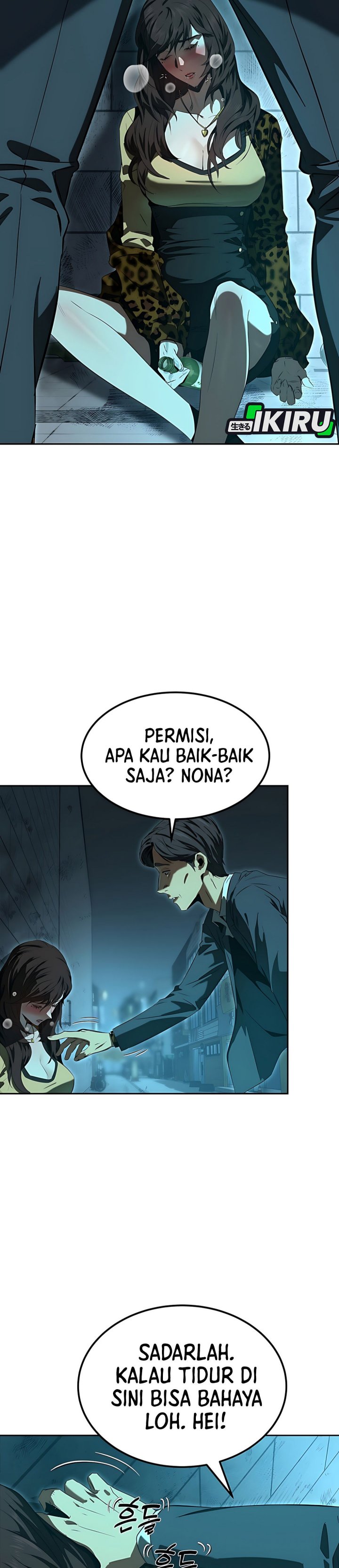 Born In Black chapter 1