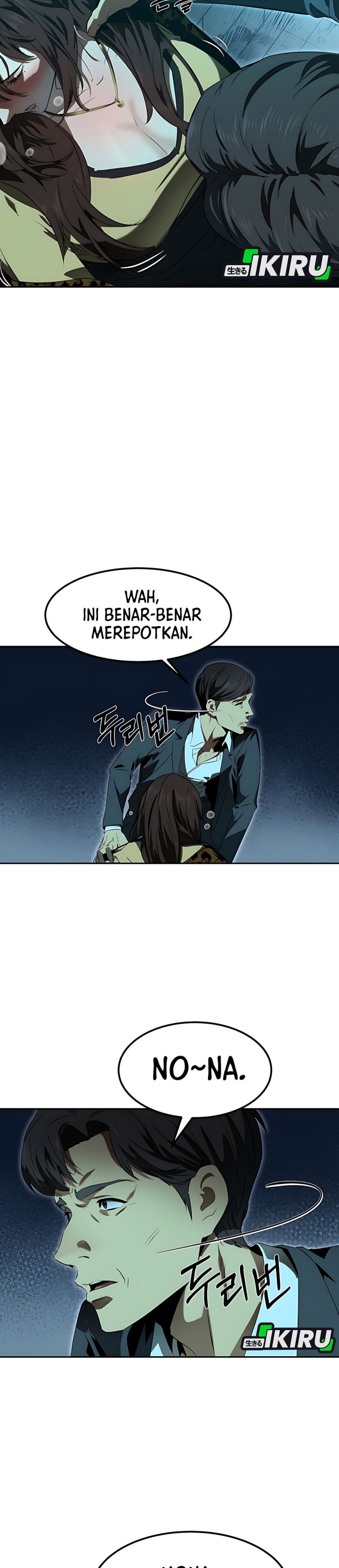 Born In Black chapter 1