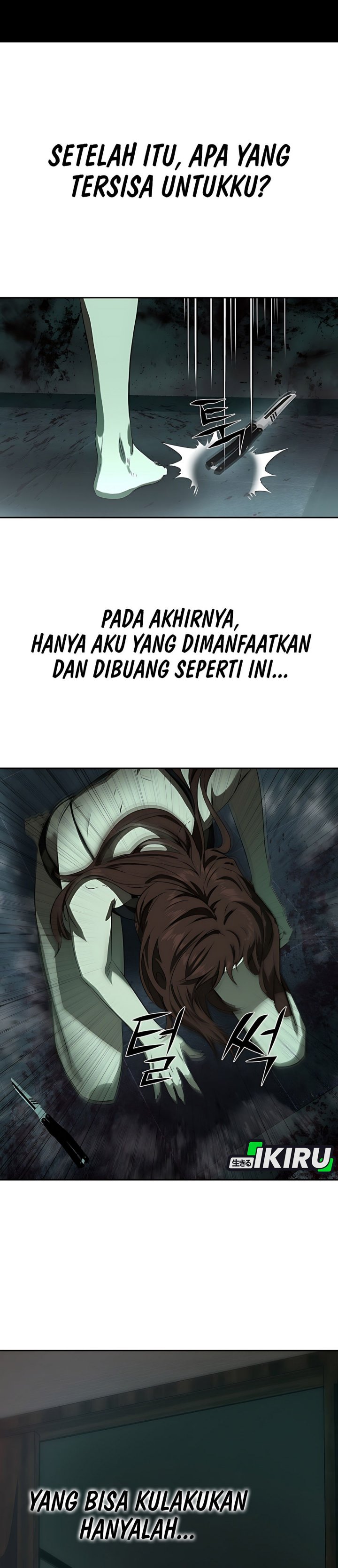 Born In Black chapter 1