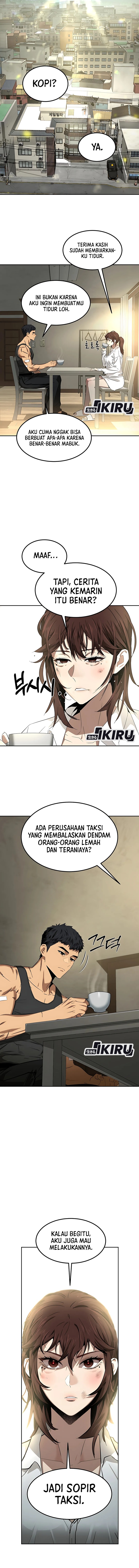 Born In Black chapter 3