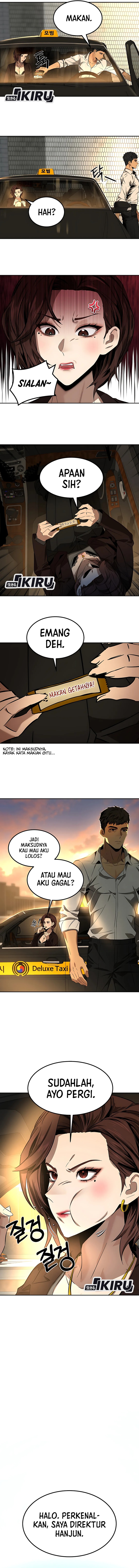Born In Black chapter 3