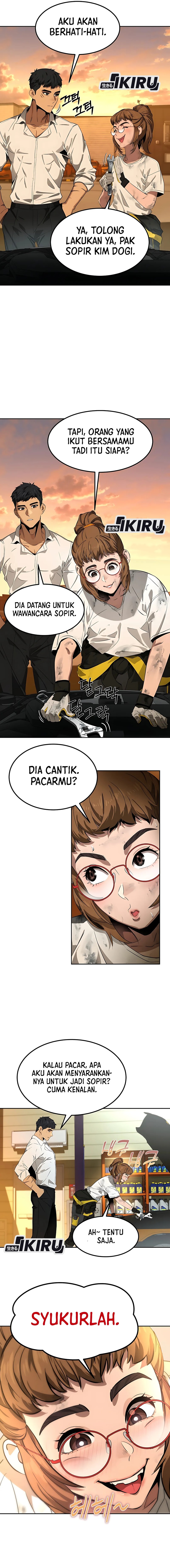 Born In Black chapter 3