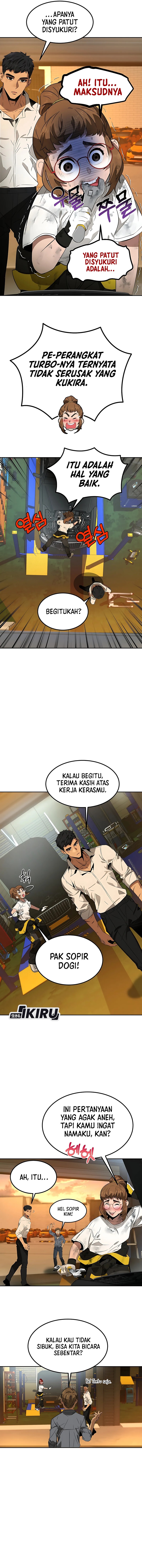 Born In Black chapter 3