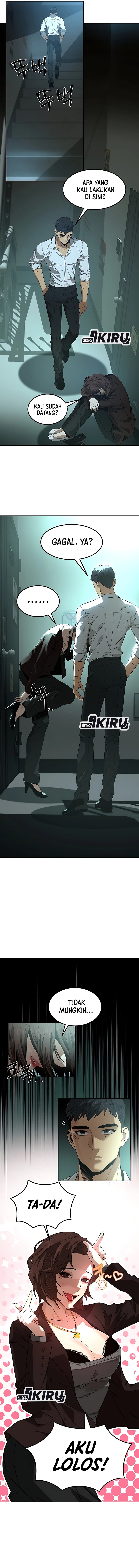 Born In Black chapter 3