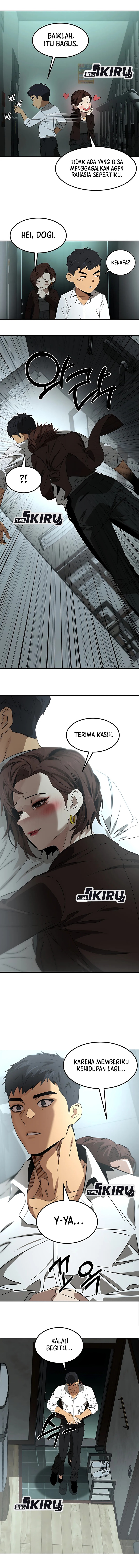 Born In Black chapter 3