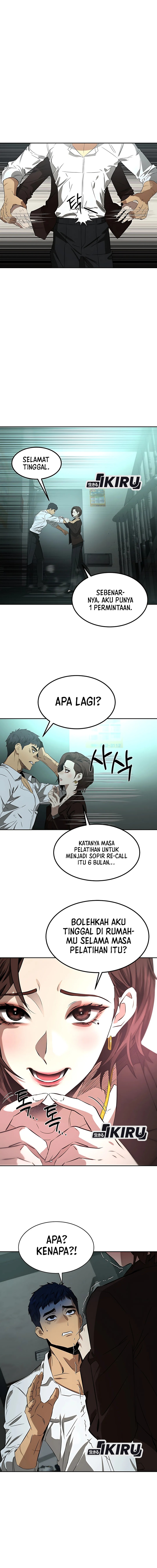 Born In Black chapter 3