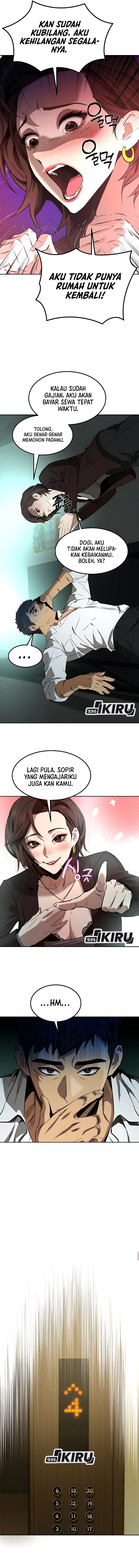Born In Black chapter 3